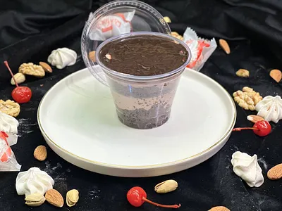 Трайфл шоколадный