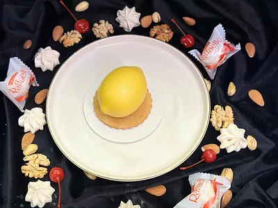 Лимон тути фрути