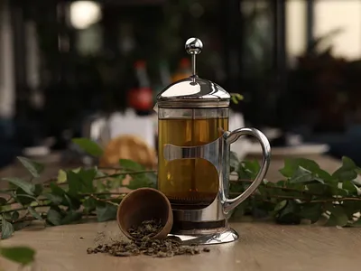 Ахмад Чай кук