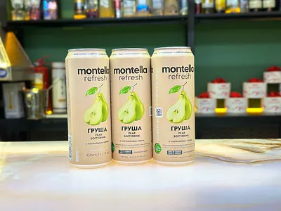 Montella Refresh 0.45l