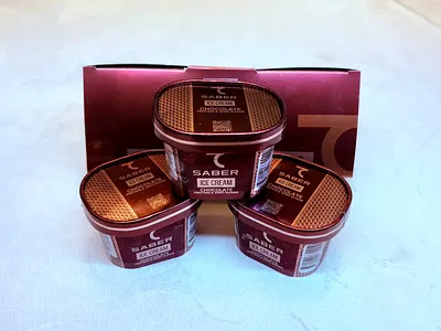 Saber Chocolate protein