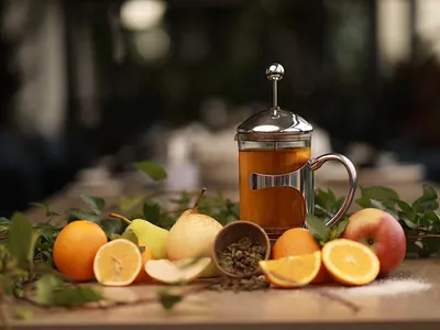 Микс Чай ЛИМОН