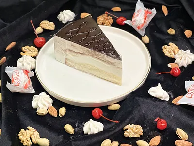 Пирожное Птичье молоко