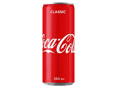 Coca-cola 0.25 l