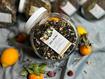 1002 СКАЗКА ЧАЙ