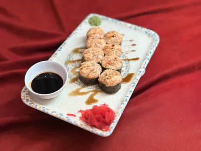 Chicken Cheese Roll