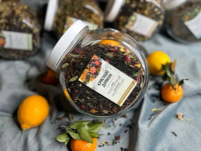 КРАСНЫЙ ДРАКОН ЧАЙ