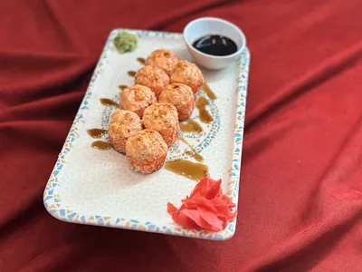 Spicy Sakura Roll