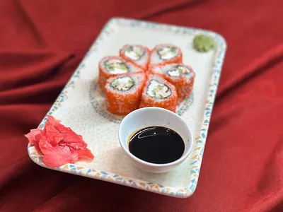 California roll