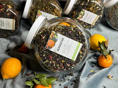 ИСКУШЕНИЕ ЧАЙ