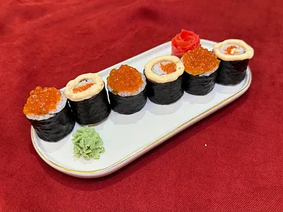 Ролл Премиум Маки 