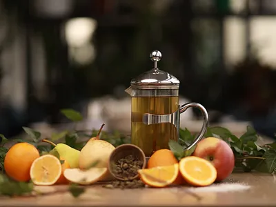 Чай(кийик ўти)