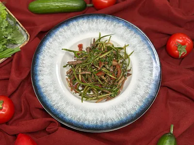 Янги йул салат