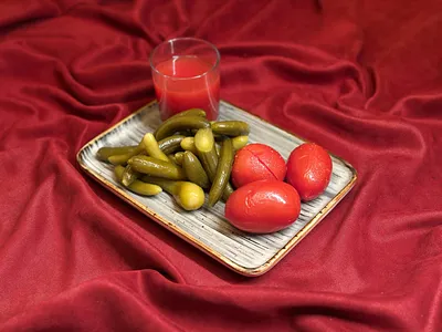 Салёный Ассорти