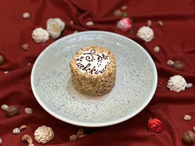 Перожное Киевский