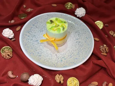 Tropic ice cream