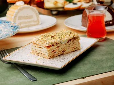 Фысташковый Наполеон