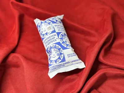 мороженое пломбир 20