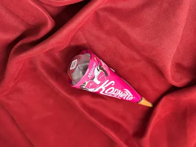 Cornetto мороженое