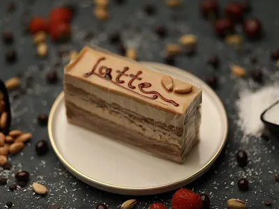 Пирожное Латте