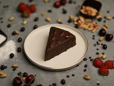 Nyu-York shokoladli cheШоколадный чизкейк Нью-Йоркesecake