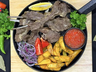 Каре Ягненка