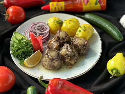 Зигирик 1 порция