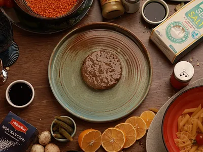 Котлета на пару [1 шт] 