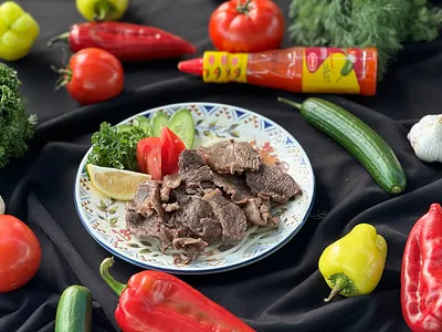 Шўр кабоб 1 порция