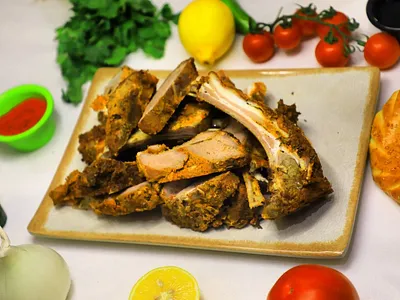 Tandir go‘shti – 1 kg