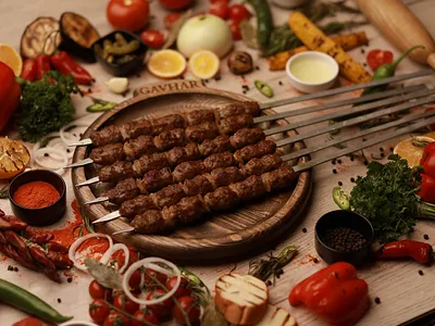 Asl shashligi (1 dona)