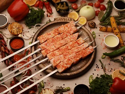 Dumba shashligi (1 dona)