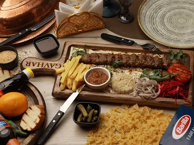 Адана Кебаб