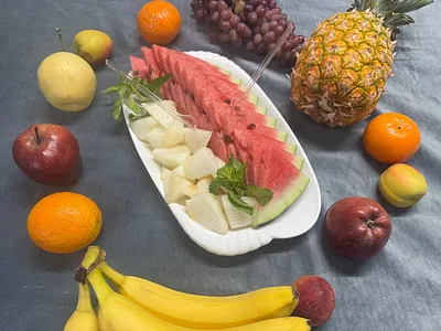 Ассорти Арбуз-Дыня