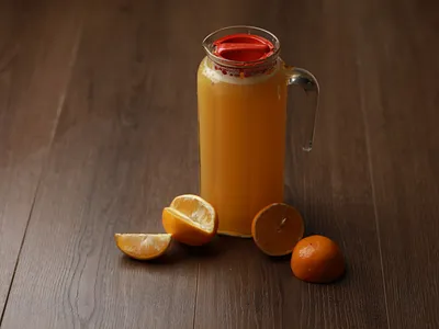 Limon sharbati (1 L)