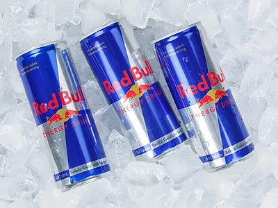 Red bull 0.25l