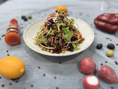 Витаминка Салат