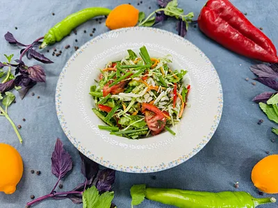 Пархез Салат