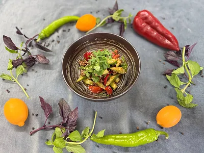 Японский Салат