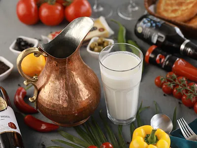 Айрон графин