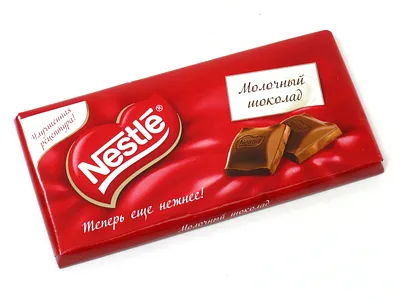 Шоколад Nestle