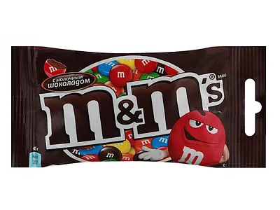 M&M's