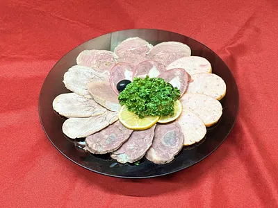 Мясное ассорти