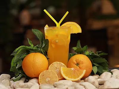 Манго-маракуя