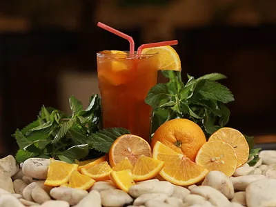 Шафтоли айс-ти